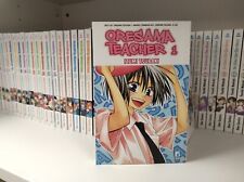 Oresama Teacher - Complete Series 1/29 - Star Comics - New - Izumi Tsubaki