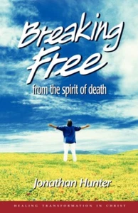 Hunter - Breaking Free from the spirit of death - New paperback or sof - P555z - Imagen 1 de 1