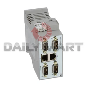 New In Box PHOENIX CONTACT 2E/4DB9 2702763 Device Server - Picture 1 of 3