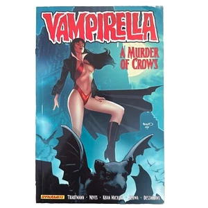 Vampirella Volume 2: A Murder of Crow... by Trautmann, Eric Paperback / softback - Picture 1 of 3