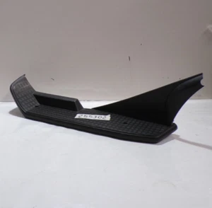 PEDANA POGGIAPIEDI SINISTRA NERA PER PIAGGIO GRILLO 50 (255302) - Picture 1 of 2