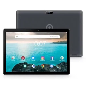 PRITOM 10-Zoll-Tablet-PC mit SIM-Steckplatz - Bild 1 von 3