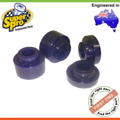 Kit de brazo de radio para buje de retroceso SUPERPRO para Land Rover 110/127 Ka-FR Foto 1 de 4