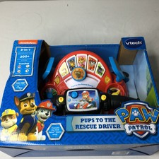 vtech paw patrol rescue driver