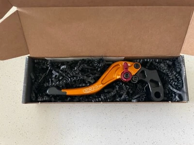 CRG - 2AN-614-H-G - RC2 Palanca de embrague de longitud corta, dorado Foto 1 de 4