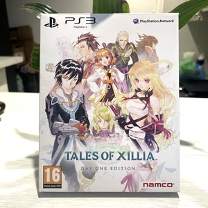 TALES OF XILLIA - DAY ONE EDITION - GIOCO PLAYSTATION PLAYSTATION 3 PS3 - NAMCO - Imagen 1 de 7