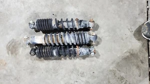 88-00 Honda Fourtrax 300 2x4 Front And Rear Shocks - Picture 1 of 1
