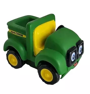 Grüner Kunststoff ERTL© John Deere ALLIE GATOR lizenziert von John Deere - Bild 1 von 6