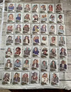 JUEGO DE 48 TARJETAS SIN BÉISBOL Y OTROS SHEEN CYPRESS HILL BERENS 2022 ALLEN GINTER - Imagen 1 de 7