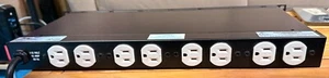 Middle Atlantic PD-915R 9-Outlt 15A Rackmount Power Distribution Unit PDU-Tested - Photo 1/8