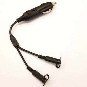 Powapal Bivvy Power Aux/Cig Socket DC power Splitter/power Share - Picture 1 of 10