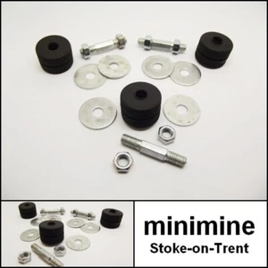 Classic Mini MK1 Early MK2 Wiper Motor Mounting Kit 17H5431 austin morris cooper - Picture 1 of 1