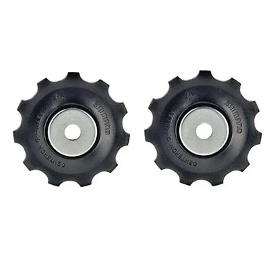 Shimano Tiagra RD-4700 Tension and Guide Pulley Set - Image 1 of 2