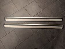 Thule ARB47 47 Inch AeroBlade Load Bars (Pair) Roof Rack System - Good Shape! 