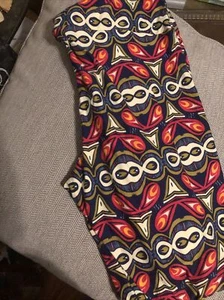 LULAROE TC LEGGINGS NEW TALL AND CURVY - Picture 1 of 5