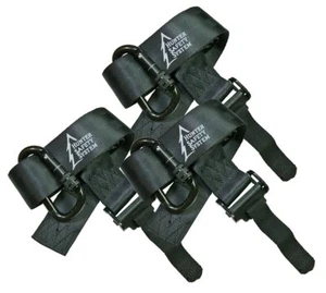 Quick Connect Tree Strap for Hunters Heavy Duty Safety Accessory 6 Feet Long - Picture 1 of 6