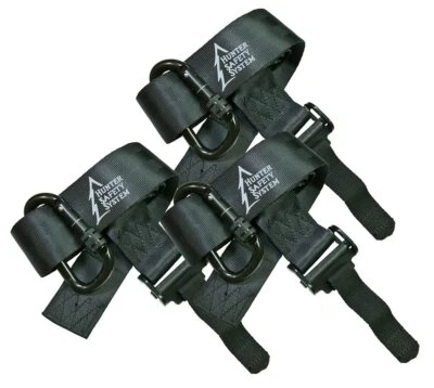 Quick Connect Tree Strap for Hunters Heavy Duty Safety Accessory 6 Feet Long - Image 1 of 4