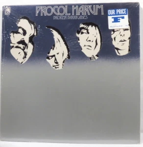 PROCOL HARUM ‎– Broken Barricades  1971 1st US Issue LP SEALED   Robin Trower - Picture 1 of 2