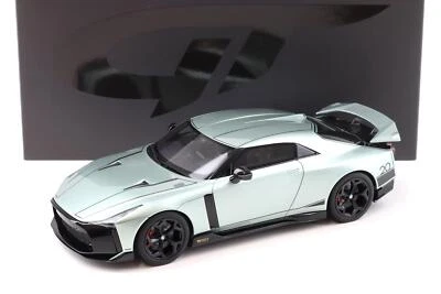 1:18 GT Spirit GT284 Nissan GTR R50 Coupè 2021 Luce Verde Metallizzato - Immagine 1 di 4