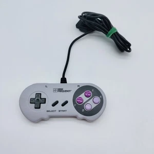 Controller für Super Nintendo SNES High Frequency (Turbo Dauerfeuer) - getestet - Picture 1 of 4