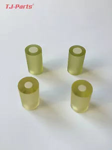 4PC X for Fujitsu fi-6130 fi-6230 fi-6140 fi-6240 fi-6125 Feed Roller Exit Tire - Picture 1 of 4
