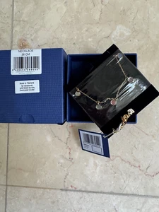 Swarovski (5406954) LMUL/GOS Necklace 36CM/14in *NEW-Austria Swarovski Crystal* - Picture 1 of 6