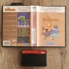 Sega Master System ► Classic - The Ottifants ◄ módulo y embalaje original | EXCELENTE