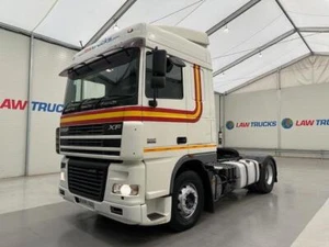 DAF XF95 430 4x2 Tractor Unit Manual - Picture 1 of 19