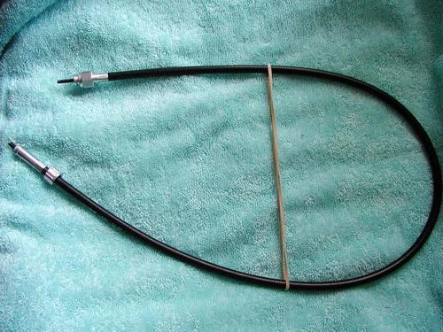 CABLE TACÓMETRO 53395/4 BSA A10 Super/Rocket de carretera Goldstar Spitfire 1960-3  Foto 1 de 1