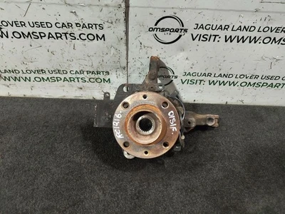 BUJE RUEDA DELANTERA DERECHA LADO CONDUCTOR RENAULT CLIO MK4 PH1 X98 O/S Foto 1 de 3