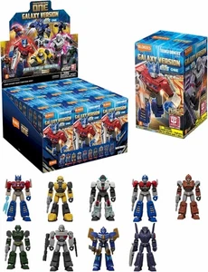 Blokees - Transformers Galaxy Version 5 One PDQ of 9 (BBBK73905) - Picture 1 of 1