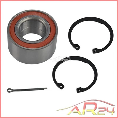 KIT COJINETE DE RUEDA DELANTERO POR OPEL VECTRA A TIGRA A - Imagen 1 de 3