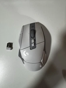 Bezprzewodowa mysz optyczna Logitech G502 X LIGHTSPEED z przełącznikami hybrydowymi - Zdjęcie 1 z 3