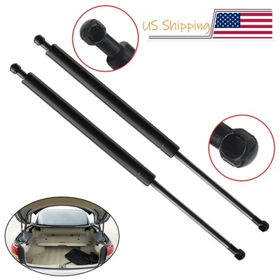 1 par de barras de hélice de elevación de puerta trasera para Lexus IS250 convertible 2010-15 Foto 1 de 4