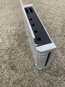 Nintendo Wii Console RVL-001 GameCube Game Compatible Console Only TESTED