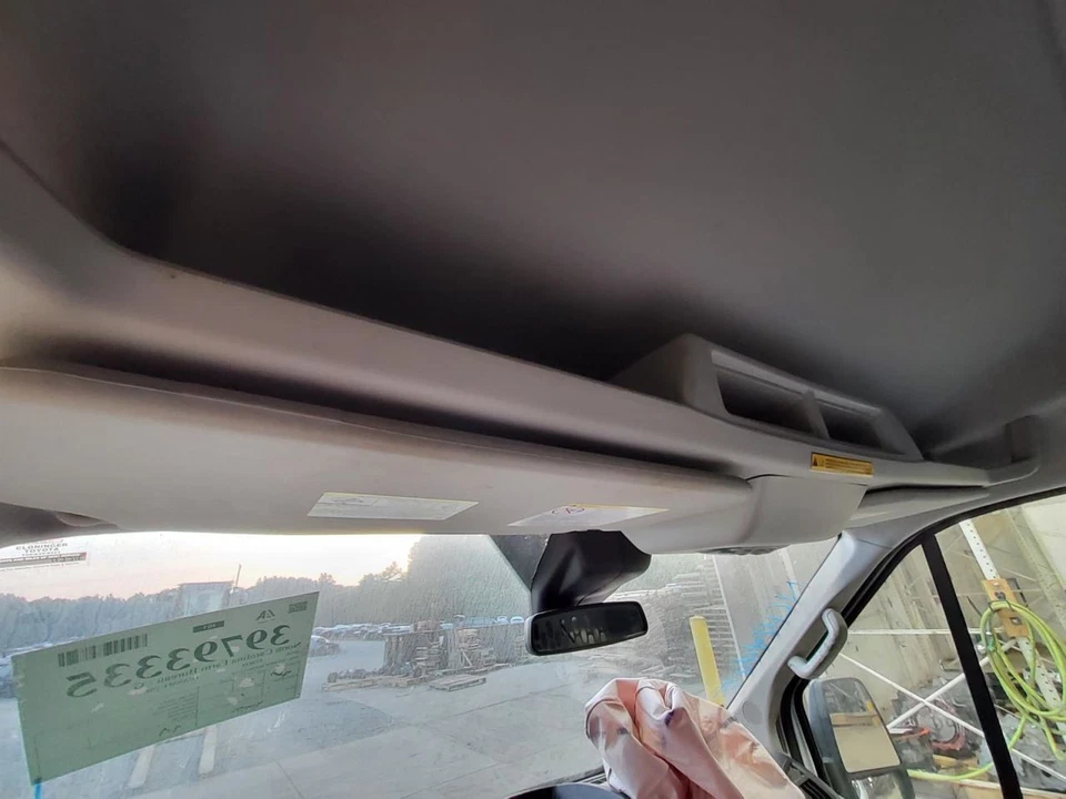 Console Front Roof TPMS Thru 10/04/16 Fits 15-17 TRANSIT 150 481830 - Image 1 of 1