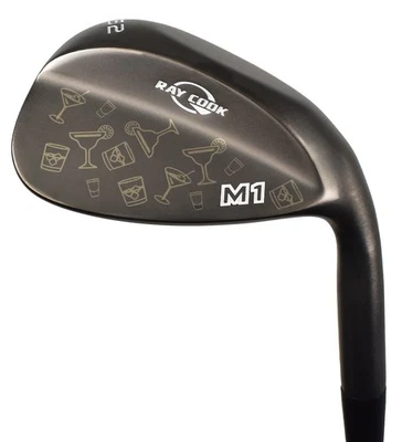 New Ray Cook Golf M1 Cocktails Wedge - Image 1 of 4