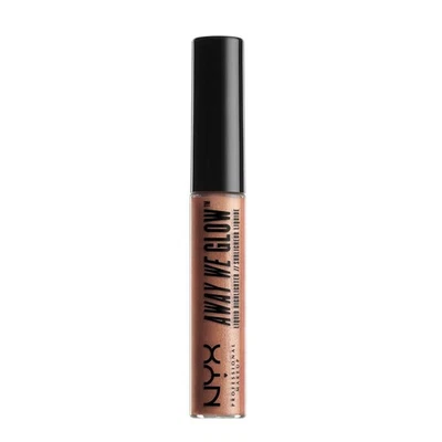 NYX Away We Glow Liquid Highlighter - Rose Quartz - Image 1 of 4