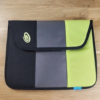 Timbuk2 Envelope Sleeve Case iPad iPad II Nook Kindle Tablets Readers 11" x 8.5" - Image 1 of 4