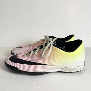 Nike Mercurial Vortex II TF Turf Astro Mens Football Boots UK 11 - Picture 1 of 9