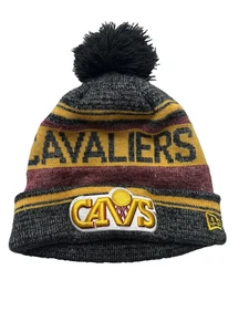 Cleveland Cavs Winter Beanie Osfm New Era  - Picture 1 of 4