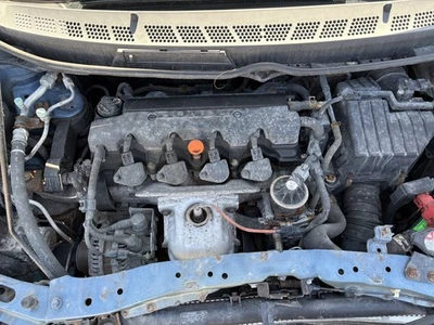 Power Steering Pump/motor HONDA CIVIC 06 07 08 09 10 11 - Image 1 of 3