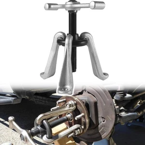  Universal 7394 Nabenabzieher Bremstrommel Abzieher Radnabe Ausbau Werkzeug Austausch  - Bild 1 von 2