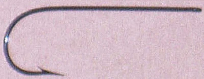 Gancho Mustad 3261 #2 100 quilates azul Aberdeen Foto 1 de 3