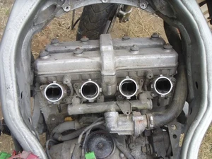⭐YAMAHA FZR1000 FZR 1000 EXUP RU 3LG 3LU BREAKING ENGINE.  CAM COVER FREE POST⭐ - Picture 1 of 2
