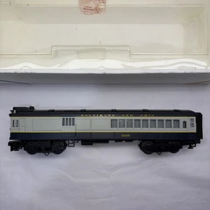 MTH RAIL KING 30-2134-1 Baltimore Ohio DOODLEBUG #6005 - Picture 1 of 9