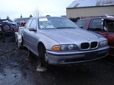 Airbag Air Bag Front Driver Wheel 4 Spoke Design With Phone Fits 98-99 BMW 528i — 第 1/4 张图片