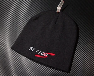 Mütze Beanie für BMW R1100S Fahrer R 1100 S Boxercup Sport - Bild 1 von 1