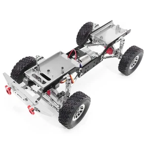 Vollmetall RC Auto Chassis Rahmen Set für 1/12 MN99S MN98 RC Upgrade Zubehör - Bild 1 von 10