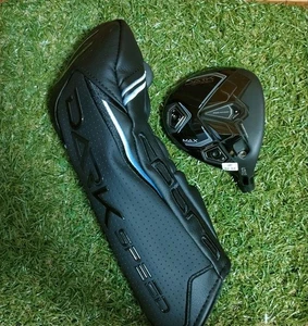 Cobra DarkSpeed ​​MAX 21.5° Fairway Wood Head Only With Head Cover Right Handed - Picture 1 of 10